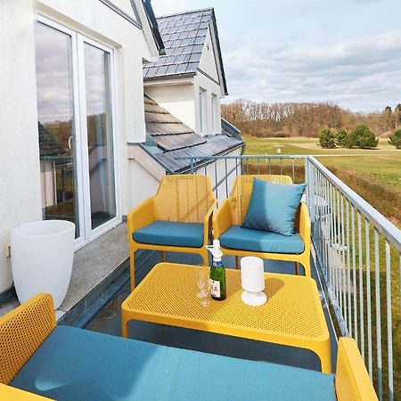 Fleesentraum Seeadler Grand Maisonette - Fuer Golfer Und Familien - Sauna Kamin Balkon Nintendo - Hunde Willkommen! Göhren-Lebbin Exteriér fotografie