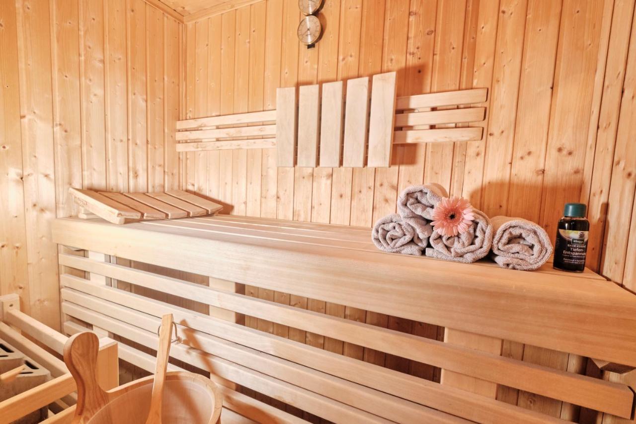 Fleesentraum Seeadler Grand Maisonette - Fuer Golfer Und Familien - Sauna Kamin Balkon Nintendo - Hunde Willkommen! Göhren-Lebbin Exteriér fotografie