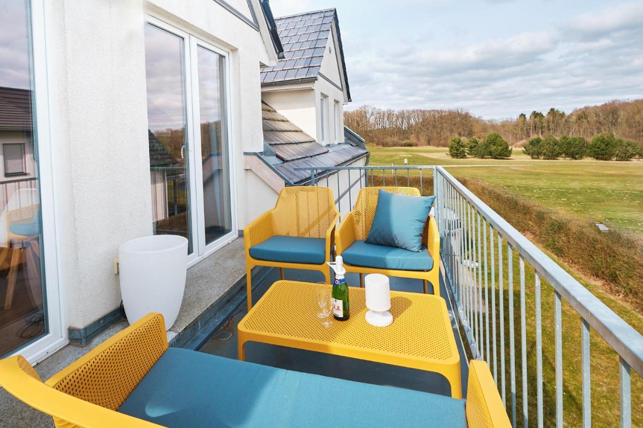 Fleesentraum Seeadler Grand Maisonette - Fuer Golfer Und Familien - Sauna Kamin Balkon Nintendo - Hunde Willkommen! Göhren-Lebbin Exteriér fotografie